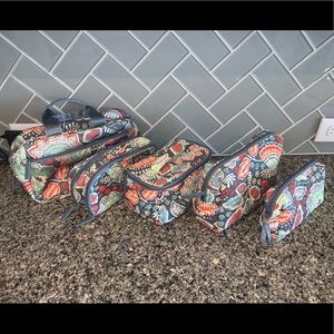 Vera Bradley Nomadic Floral Bundle